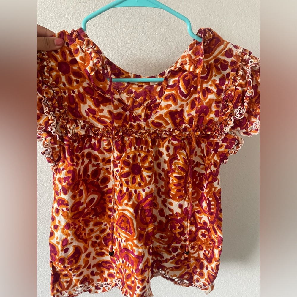House of Harlow Blouse Size XS